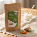 GutMi | L. reuteri + B. coagulans + L. gasseri | SIBO | Yogurt Starter Set | Starter Cultures | 3 Yogurt Starters