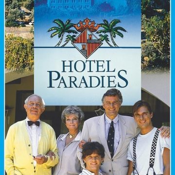 MALLORCA || Hotel Paradies | 80er Jahre Fernsehserie auf Mallorca