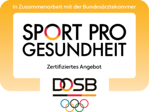 DOSB Sport pro Gesundheit