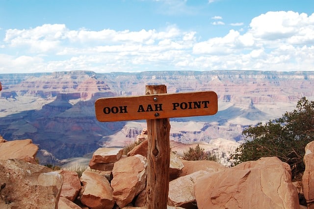 South Kaibab Trail